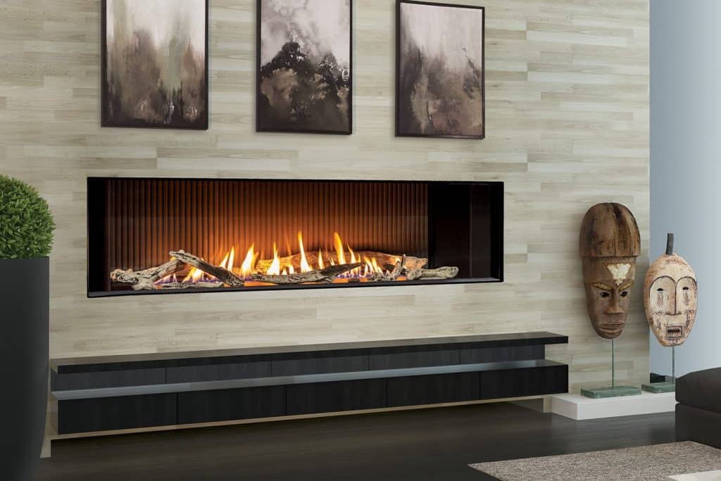 U70 Urbana Gas Fireplace​